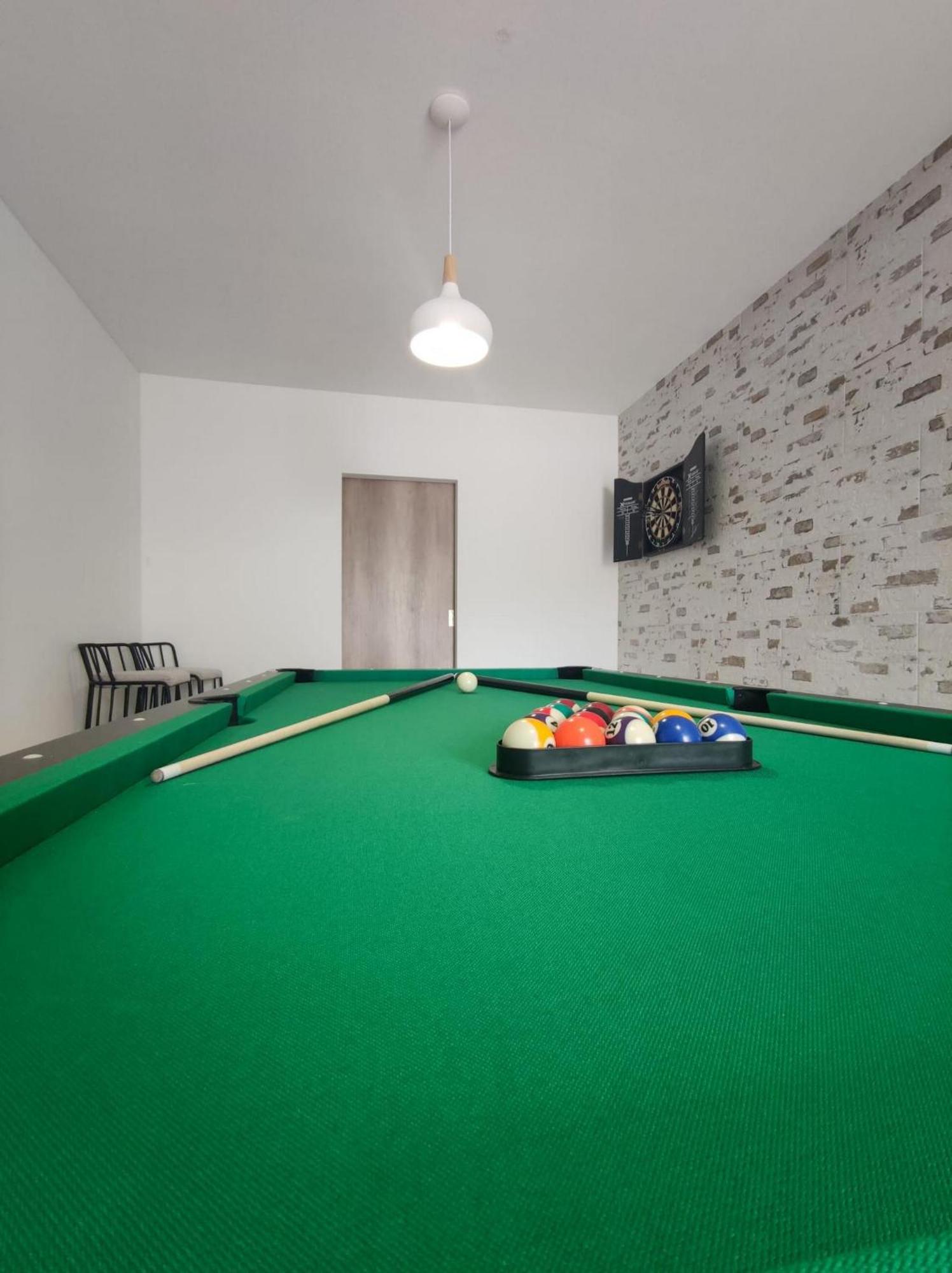 Scenic Sea View,Three Bedroom Villa With Pool Trogir Exteriér fotografie